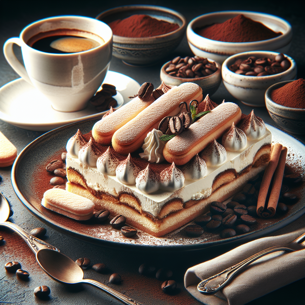 Tiramisu