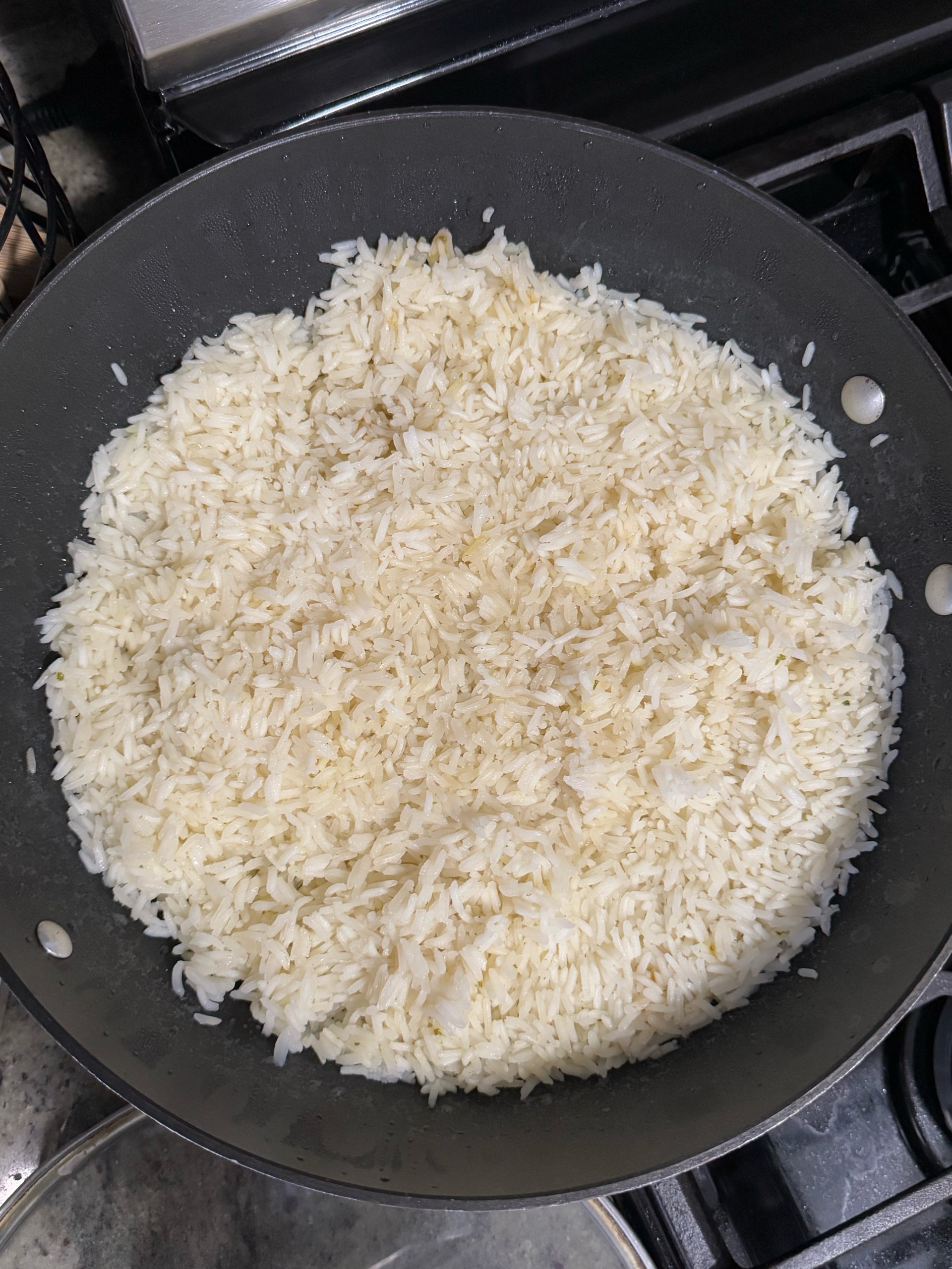 White Rice