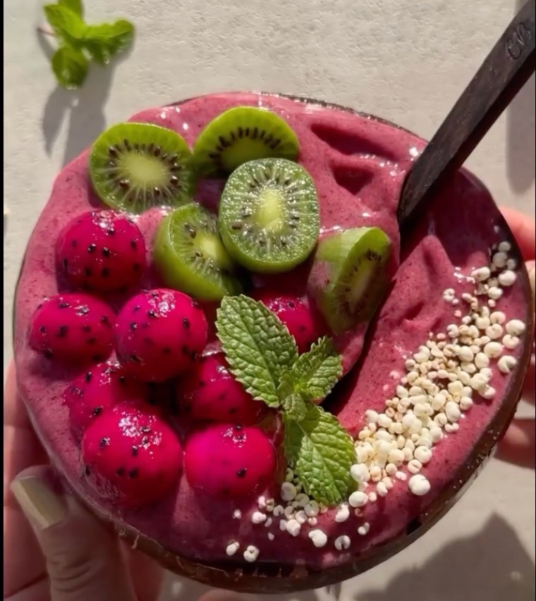 Smoothie Bowl