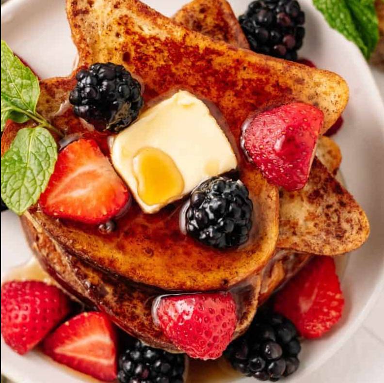 Keto French Toast