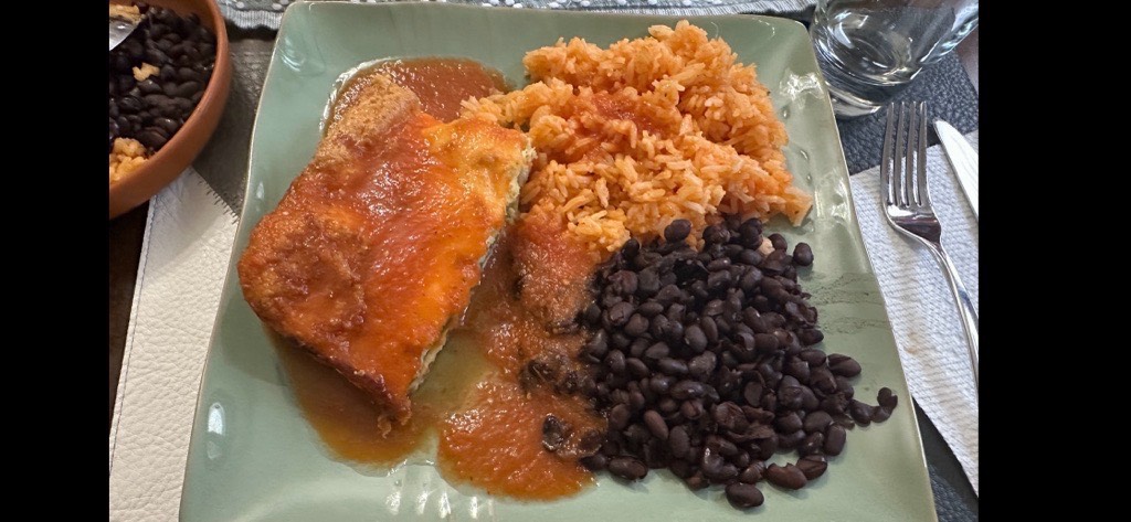 Chiles Rellenos Casserole