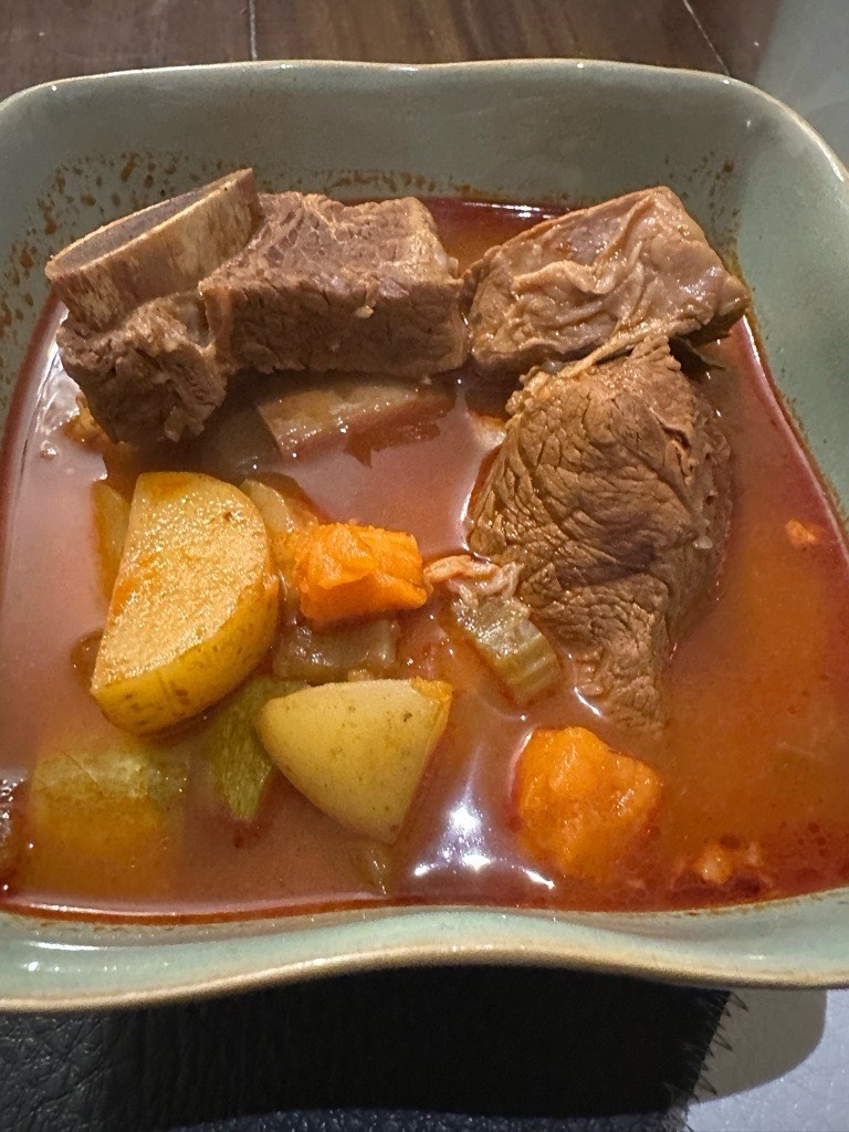 Caldo de Res