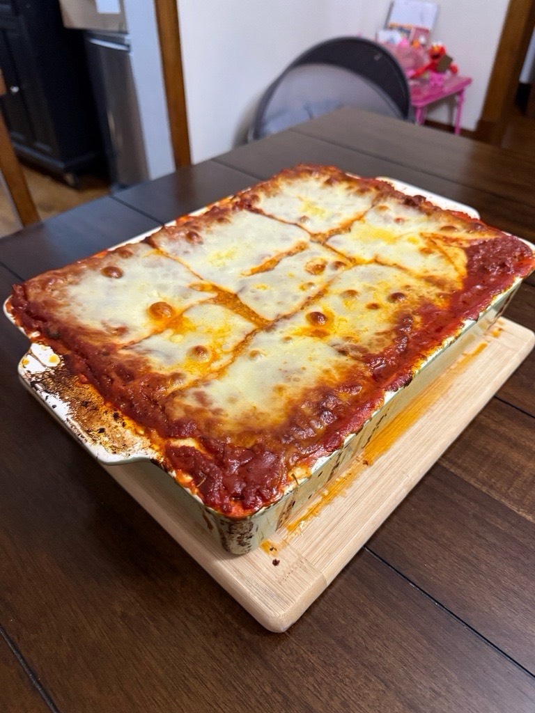 Juan’s Lasagna